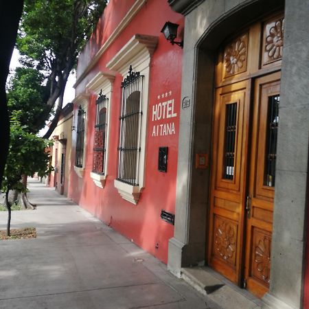 Hotel Aitana Oaxaca Extérieur photo