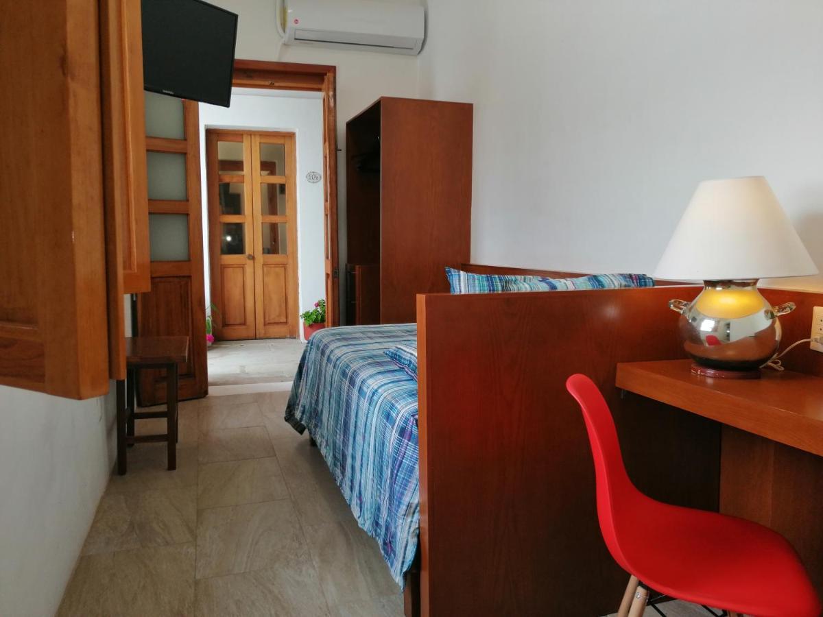 Hotel Aitana Oaxaca Extérieur photo