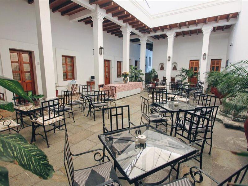 Hotel Aitana Oaxaca Extérieur photo