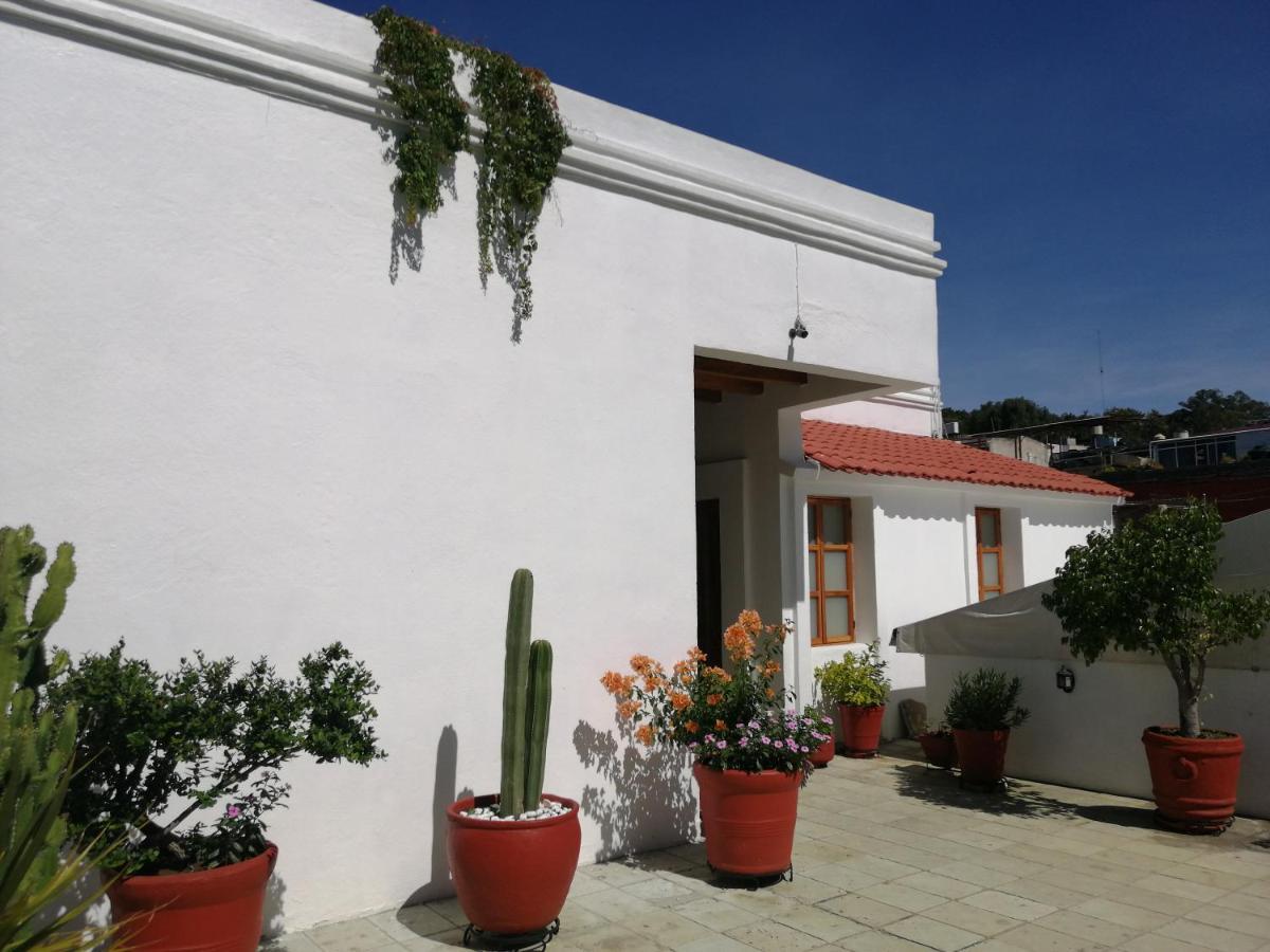 Hotel Aitana Oaxaca Extérieur photo