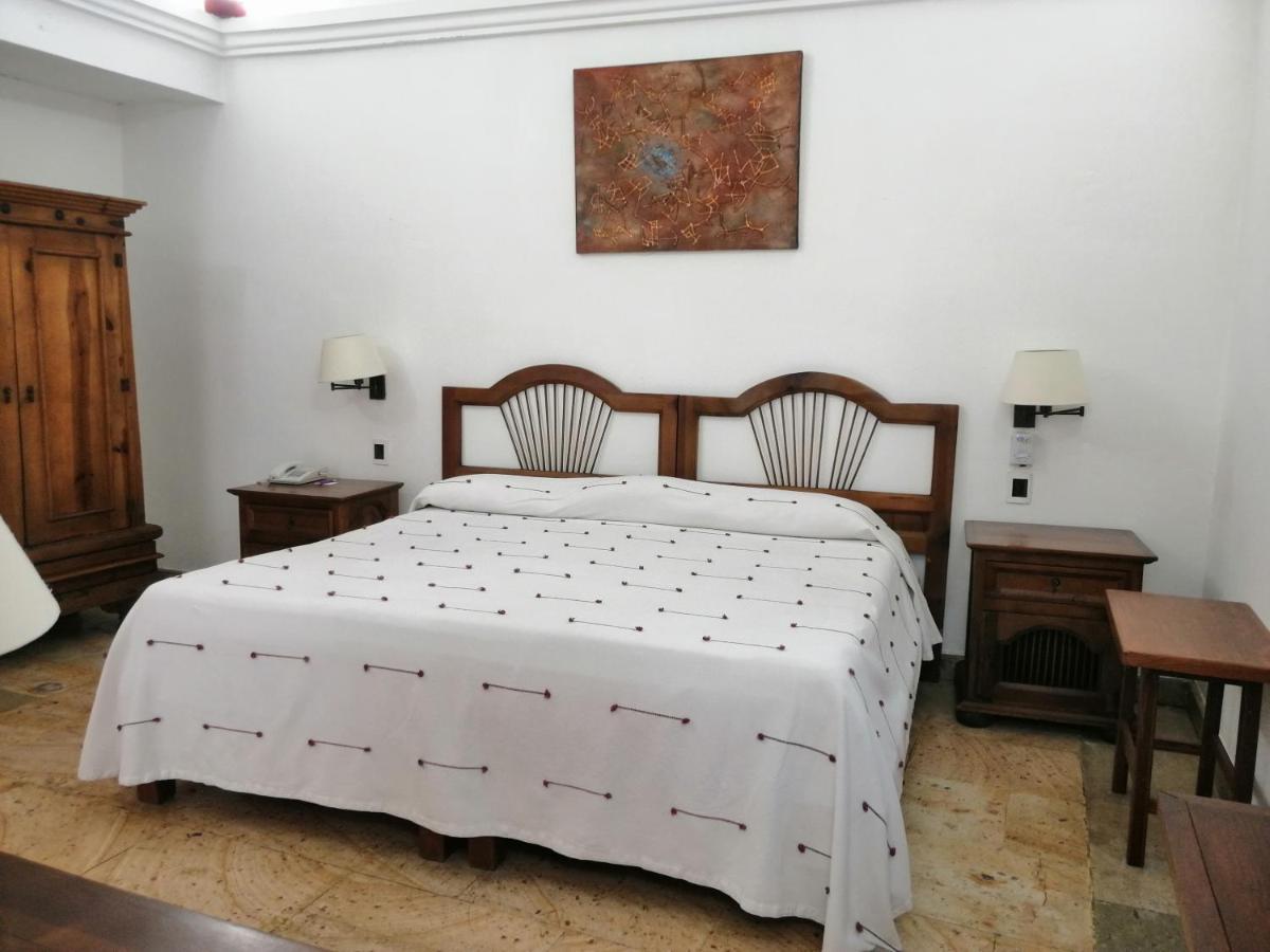 Hotel Aitana Oaxaca Extérieur photo