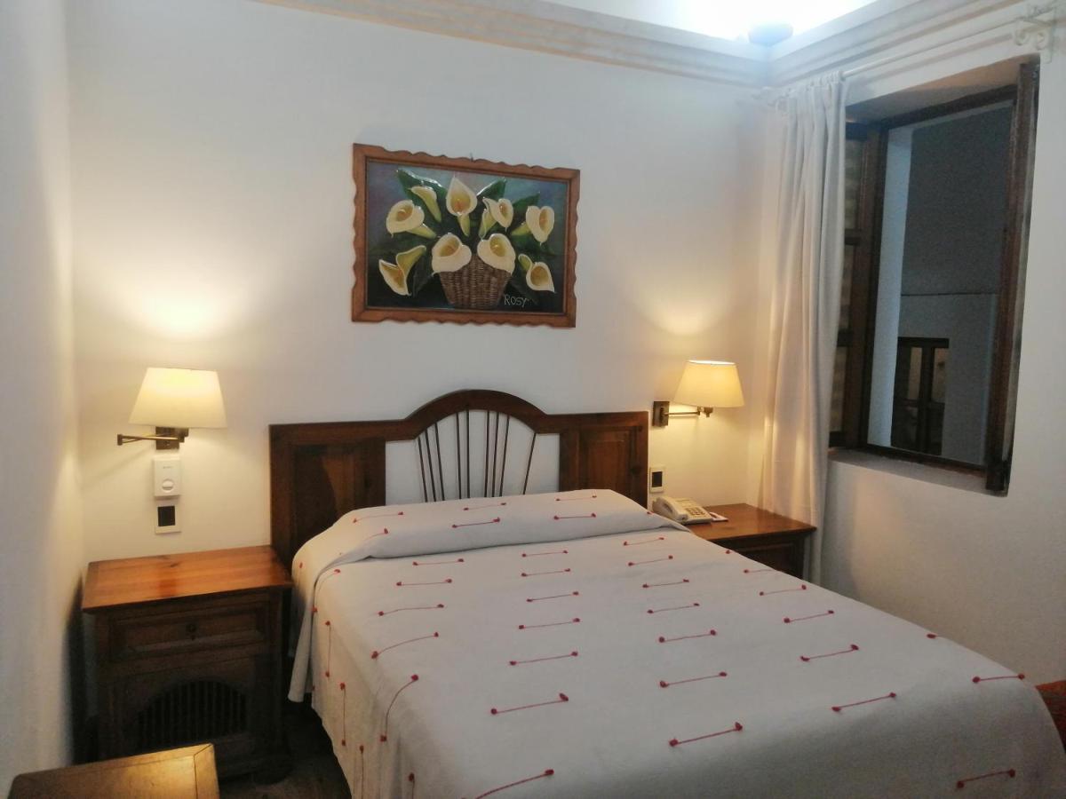 Hotel Aitana Oaxaca Extérieur photo