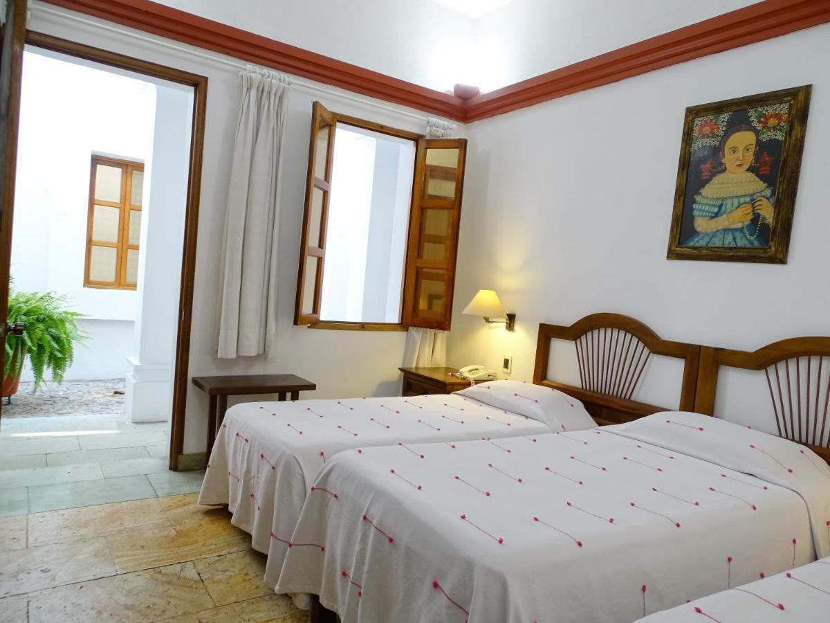 Hotel Aitana Oaxaca Extérieur photo