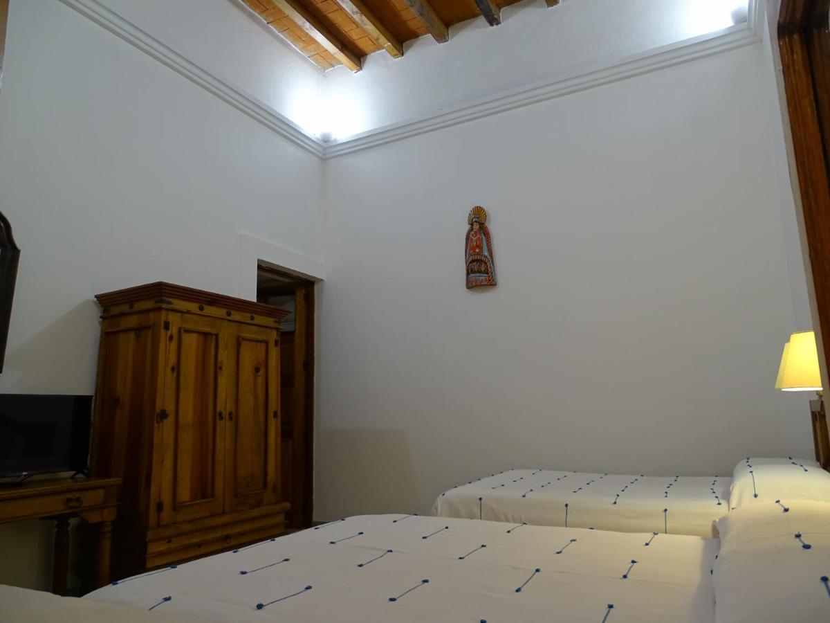 Hotel Aitana Oaxaca Extérieur photo