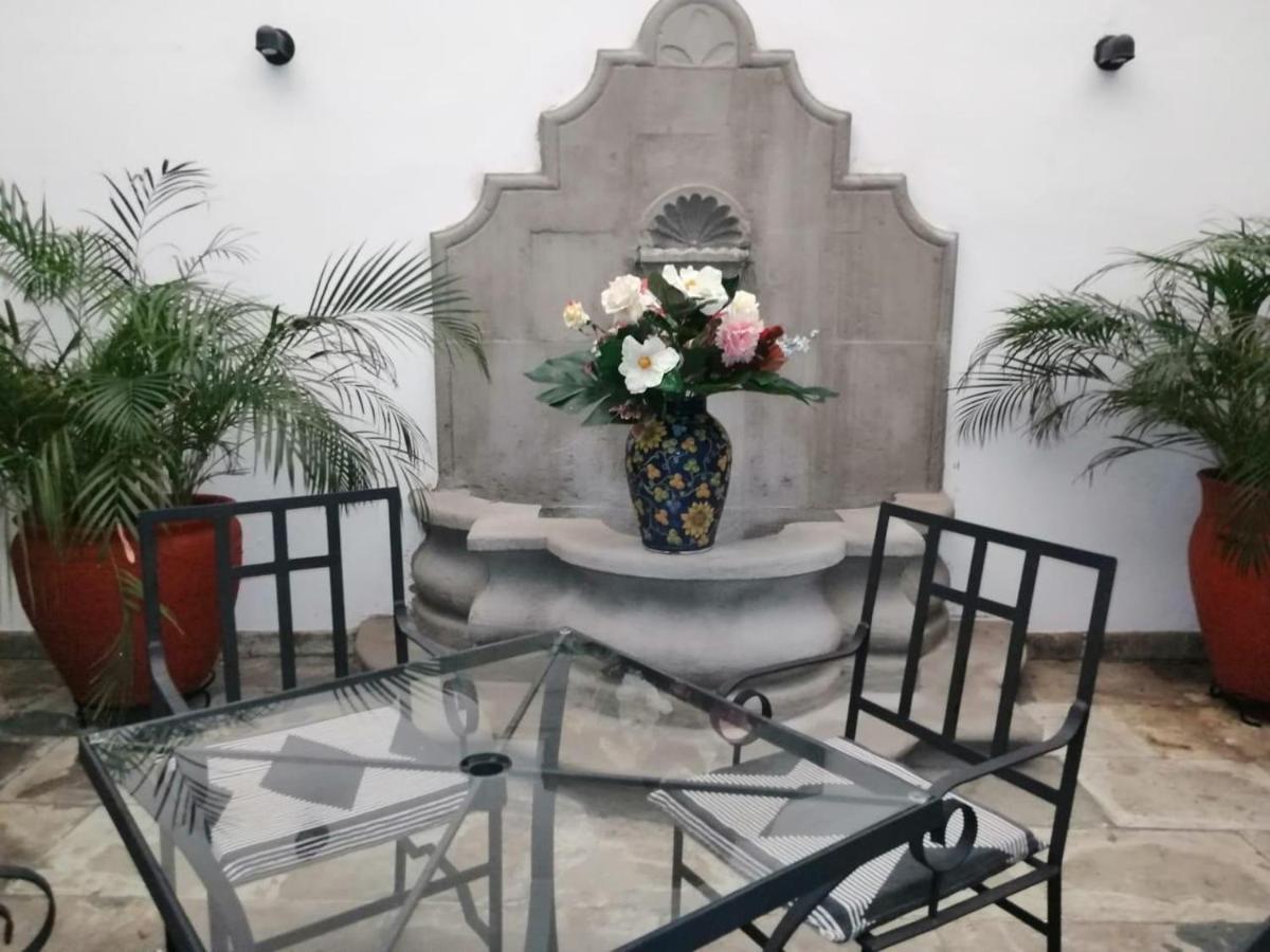 Hotel Aitana Oaxaca Extérieur photo