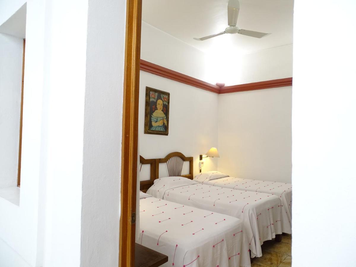 Hotel Aitana Oaxaca Extérieur photo