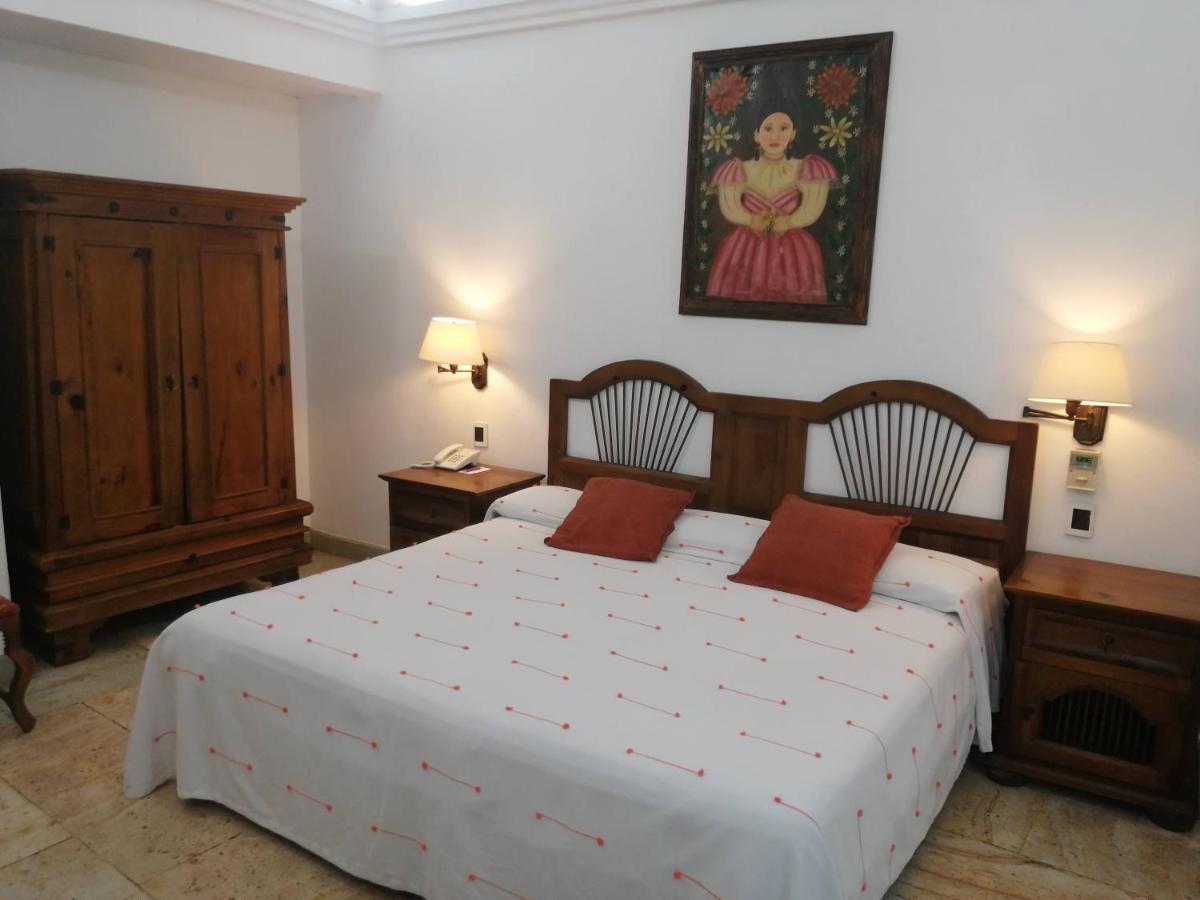 Hotel Aitana Oaxaca Extérieur photo