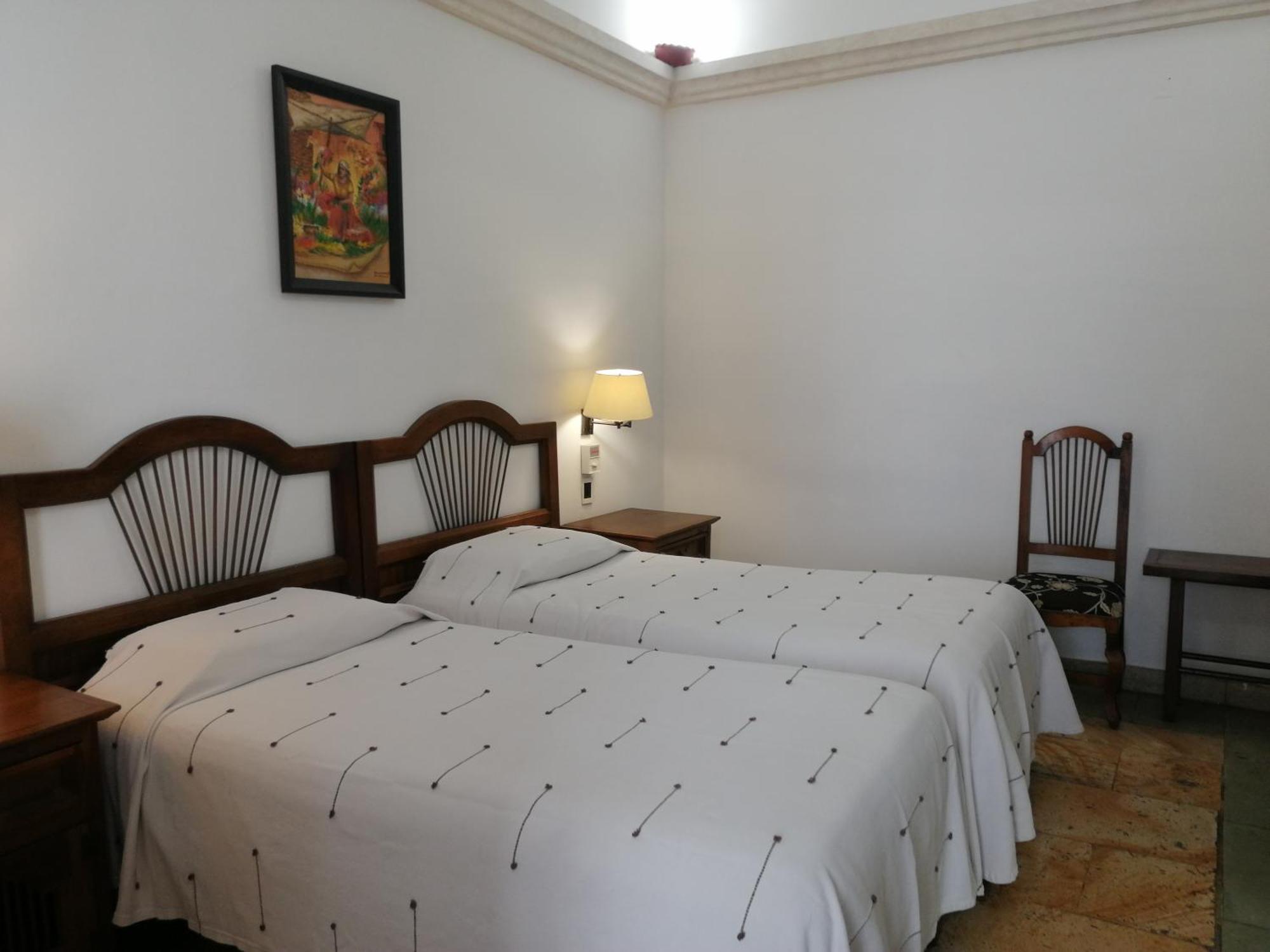 Hotel Aitana Oaxaca Extérieur photo