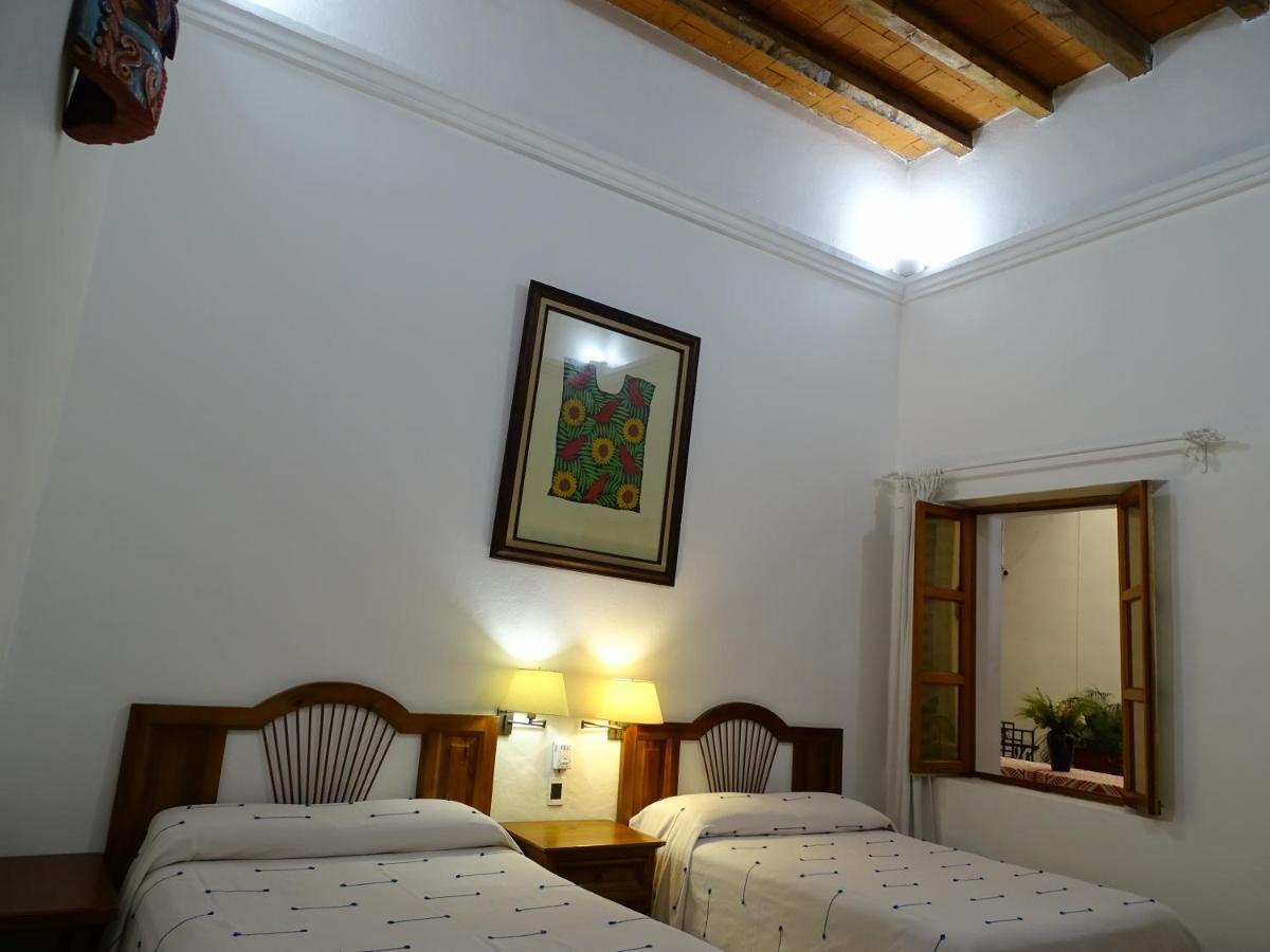 Hotel Aitana Oaxaca Extérieur photo
