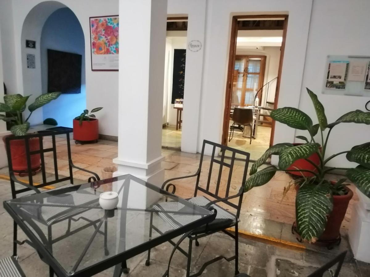 Hotel Aitana Oaxaca Extérieur photo