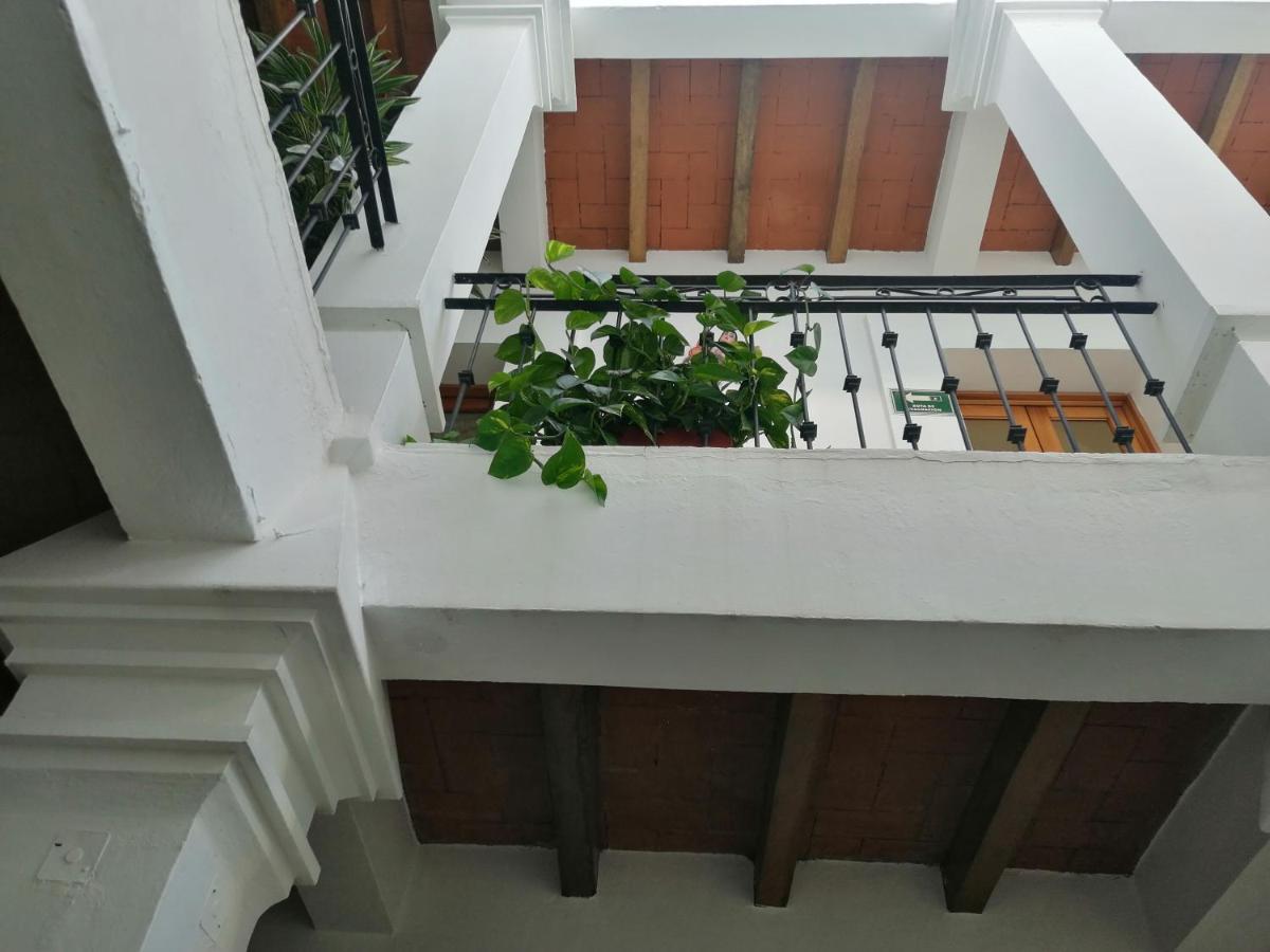 Hotel Aitana Oaxaca Extérieur photo