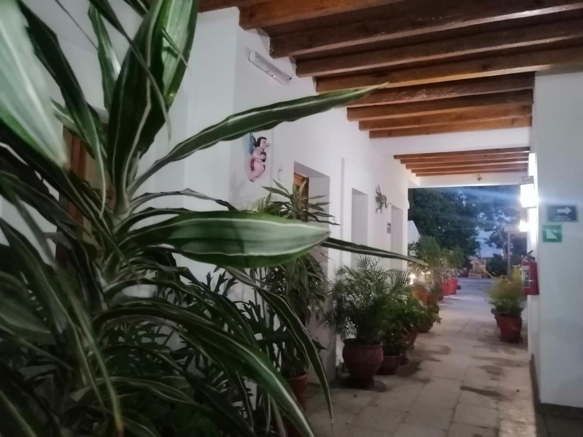Hotel Aitana Oaxaca Extérieur photo