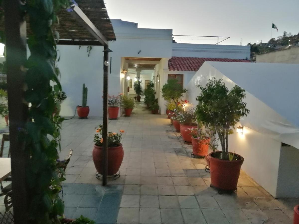 Hotel Aitana Oaxaca Extérieur photo