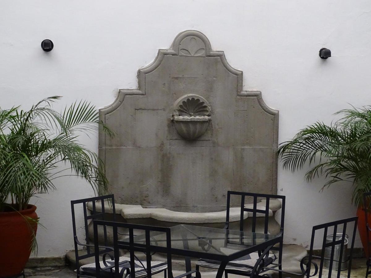 Hotel Aitana Oaxaca Extérieur photo