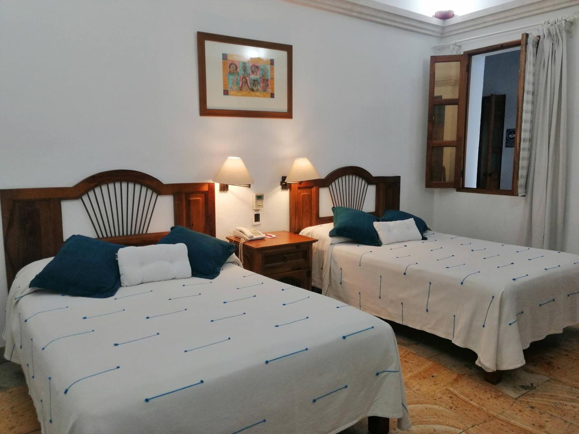 Hotel Aitana Oaxaca Extérieur photo