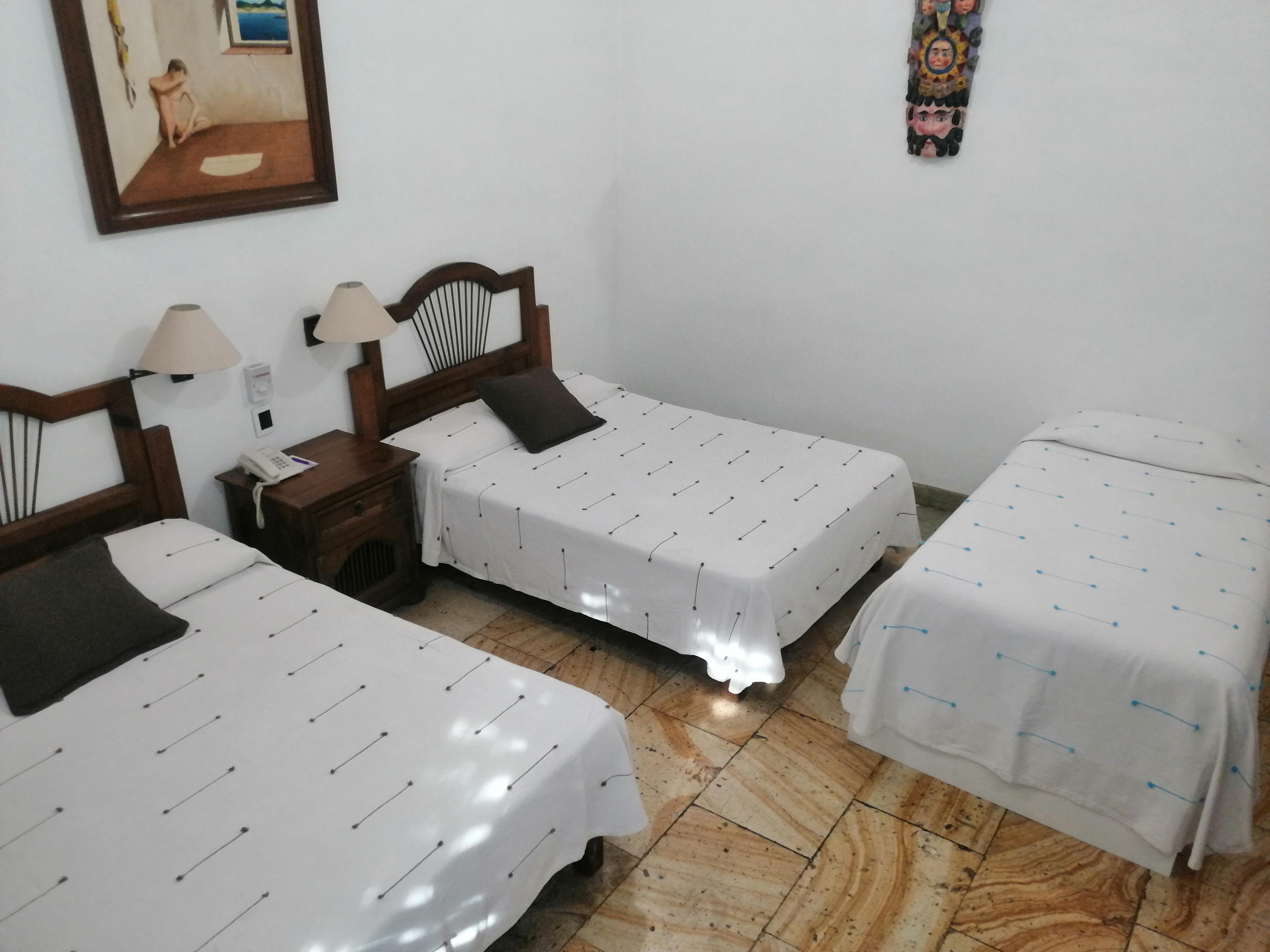 Hotel Aitana Oaxaca Extérieur photo