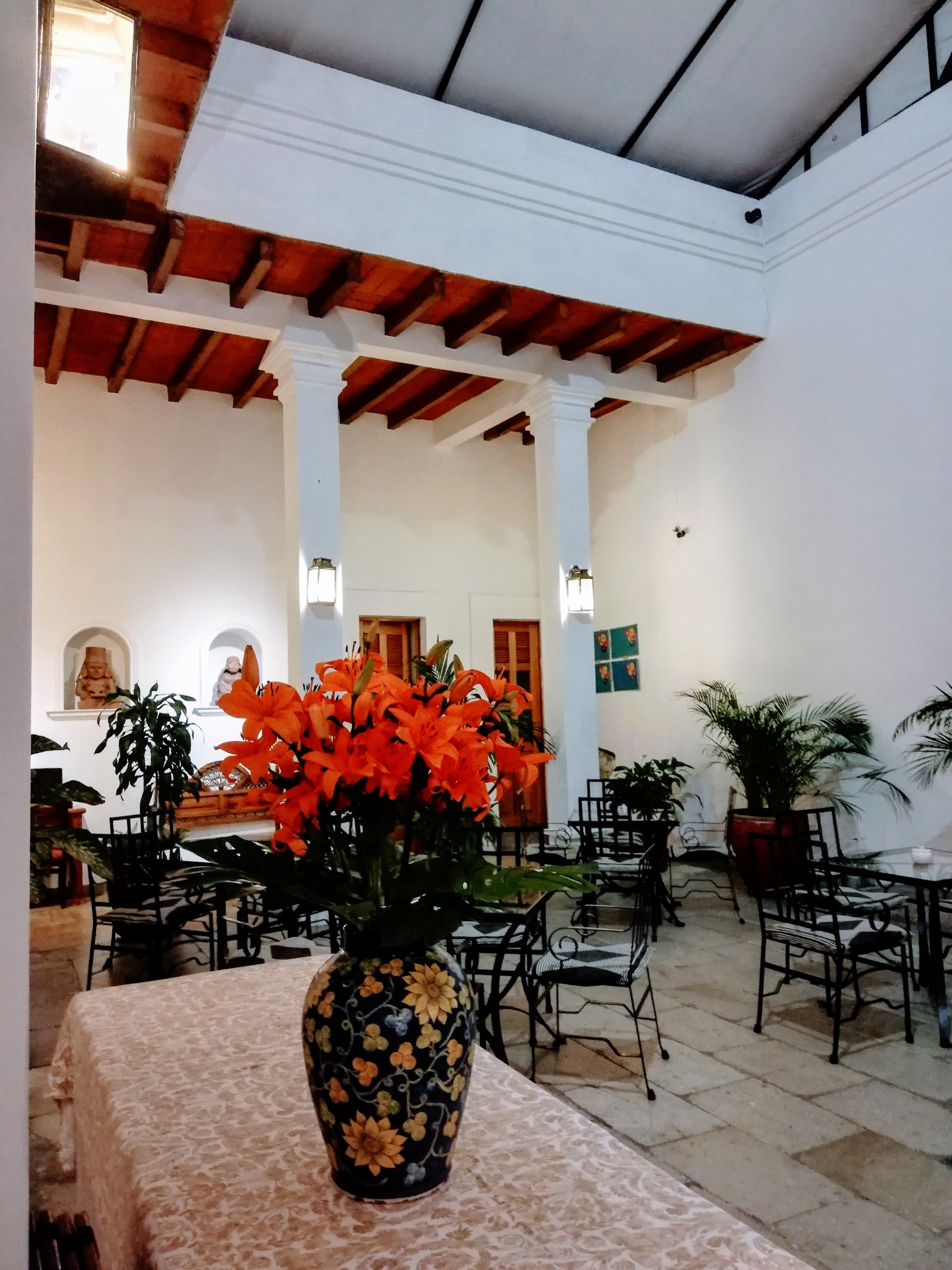 Hotel Aitana Oaxaca Extérieur photo