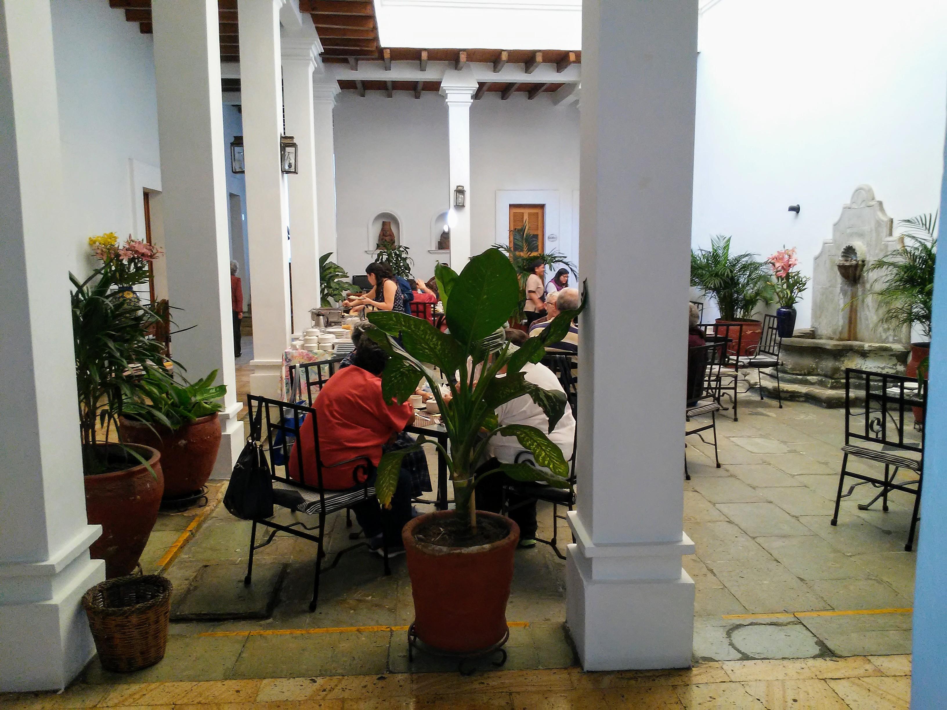 Hotel Aitana Oaxaca Extérieur photo