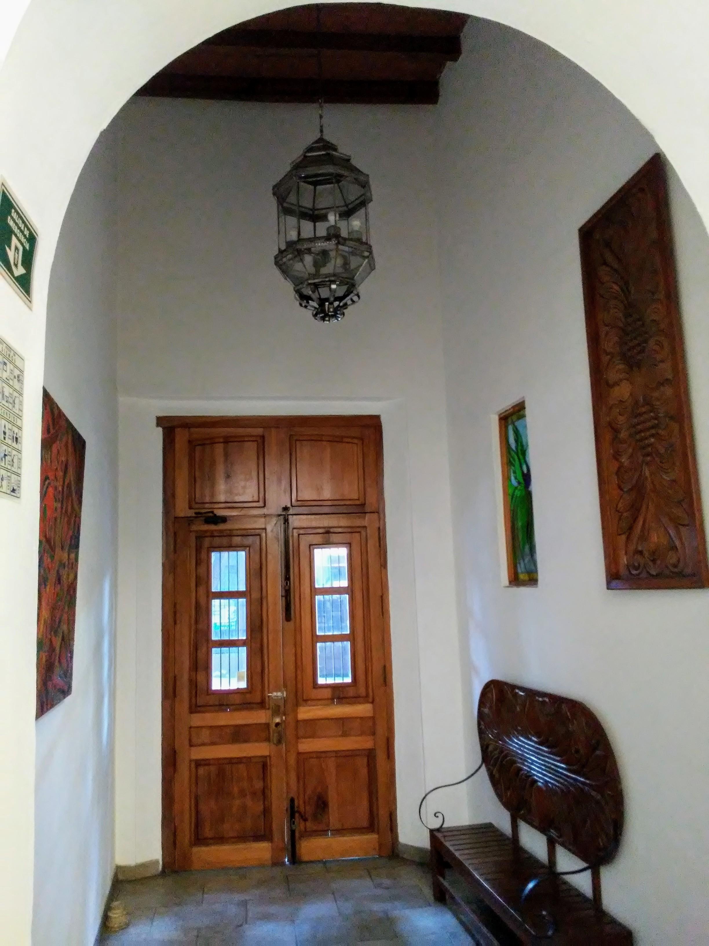 Hotel Aitana Oaxaca Extérieur photo