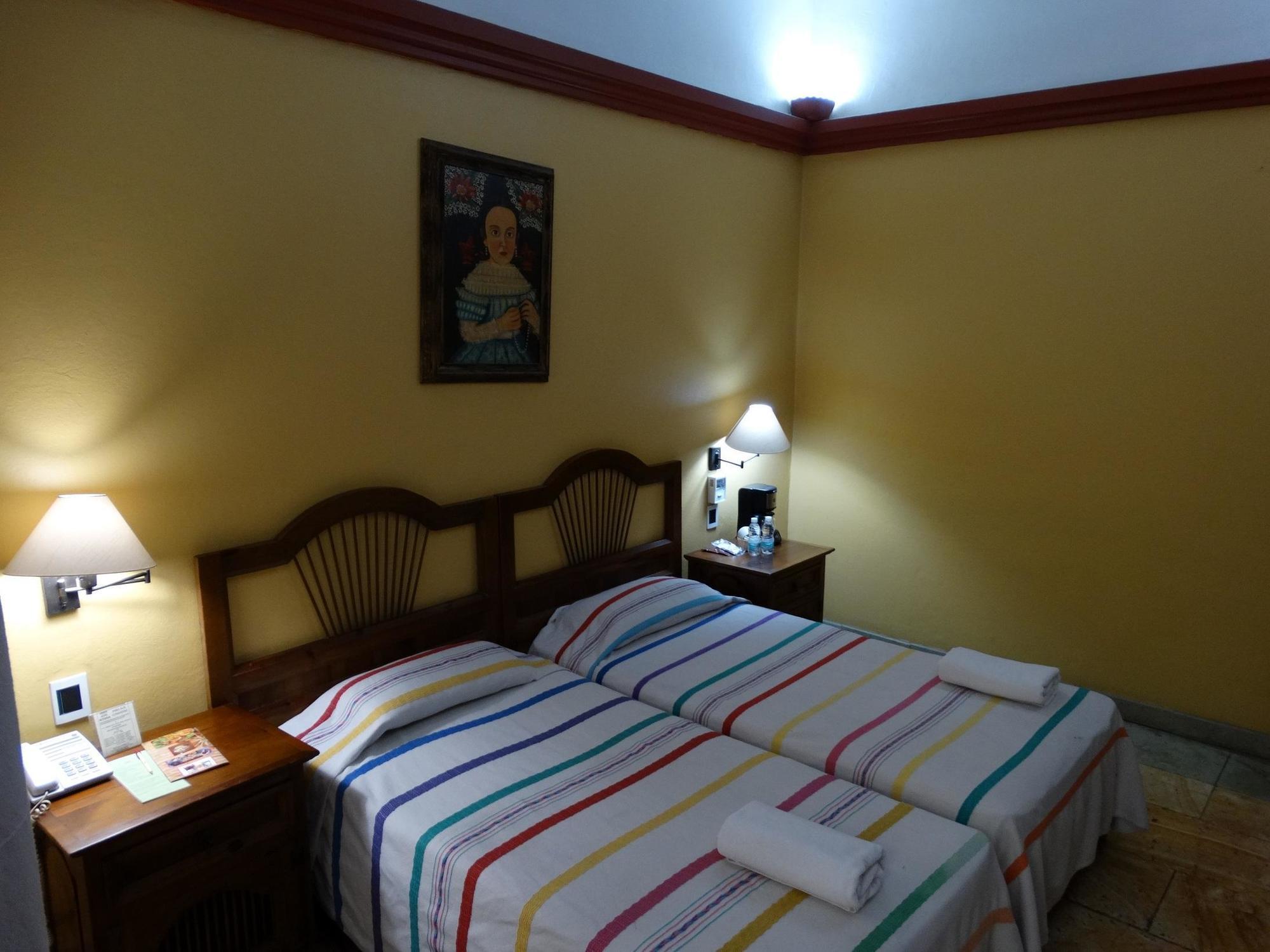 Hotel Aitana Oaxaca Extérieur photo