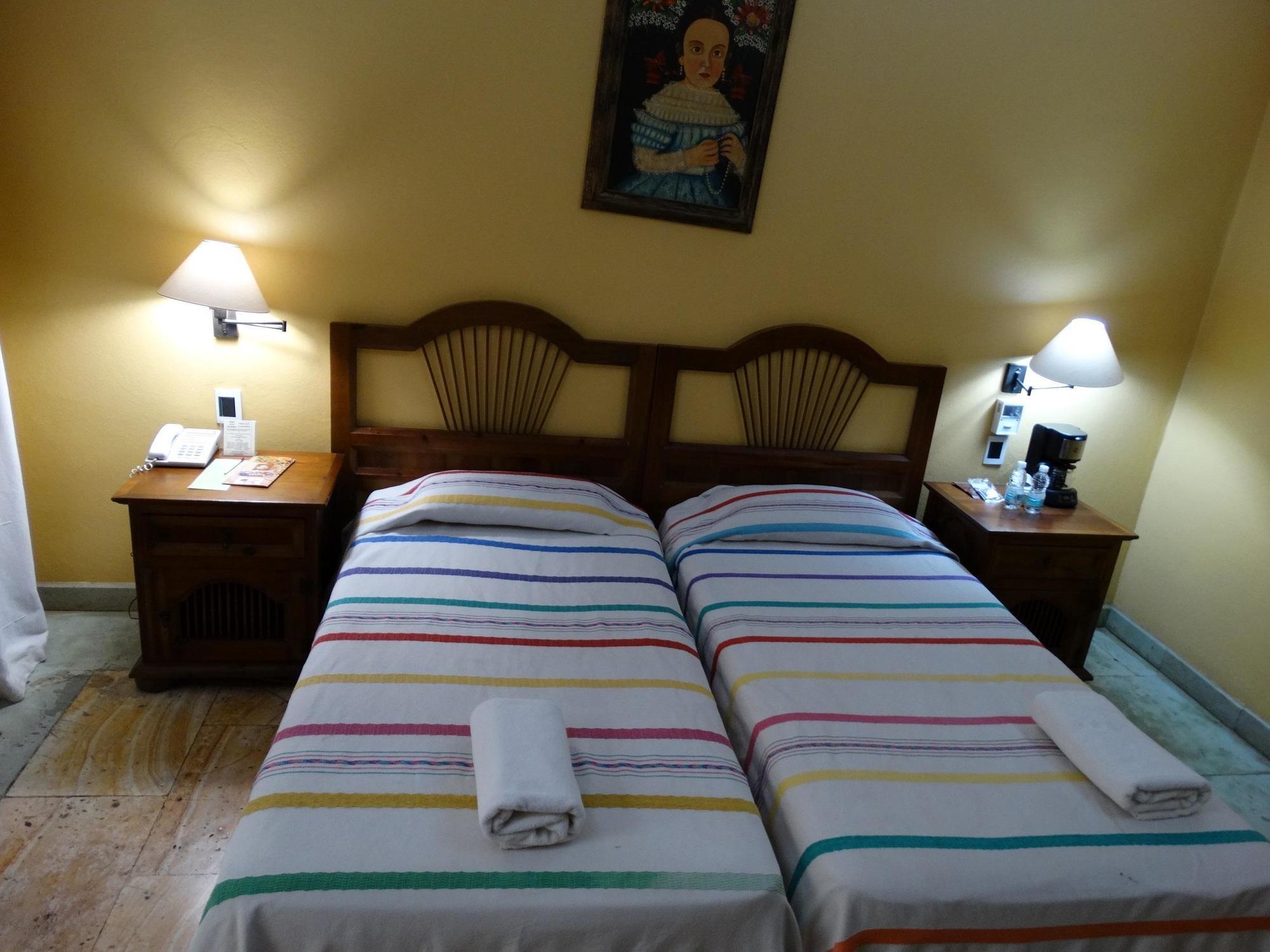 Hotel Aitana Oaxaca Extérieur photo