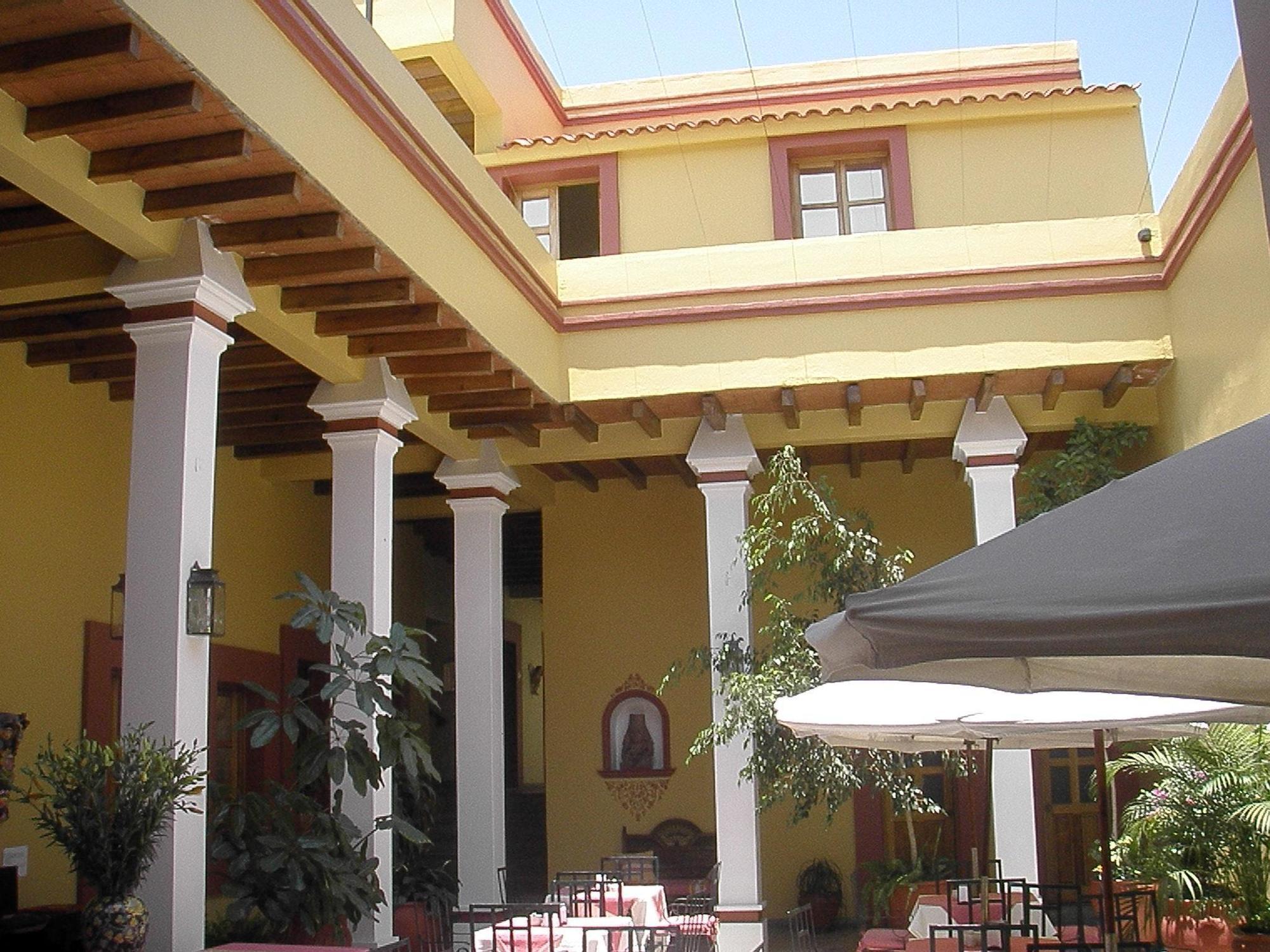 Hotel Aitana Oaxaca Extérieur photo