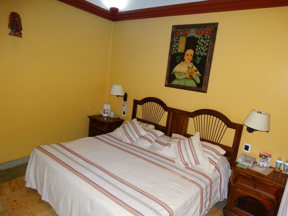 Hotel Aitana Oaxaca Extérieur photo