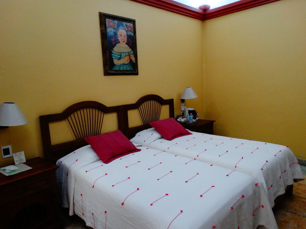 Hotel Aitana Oaxaca Extérieur photo