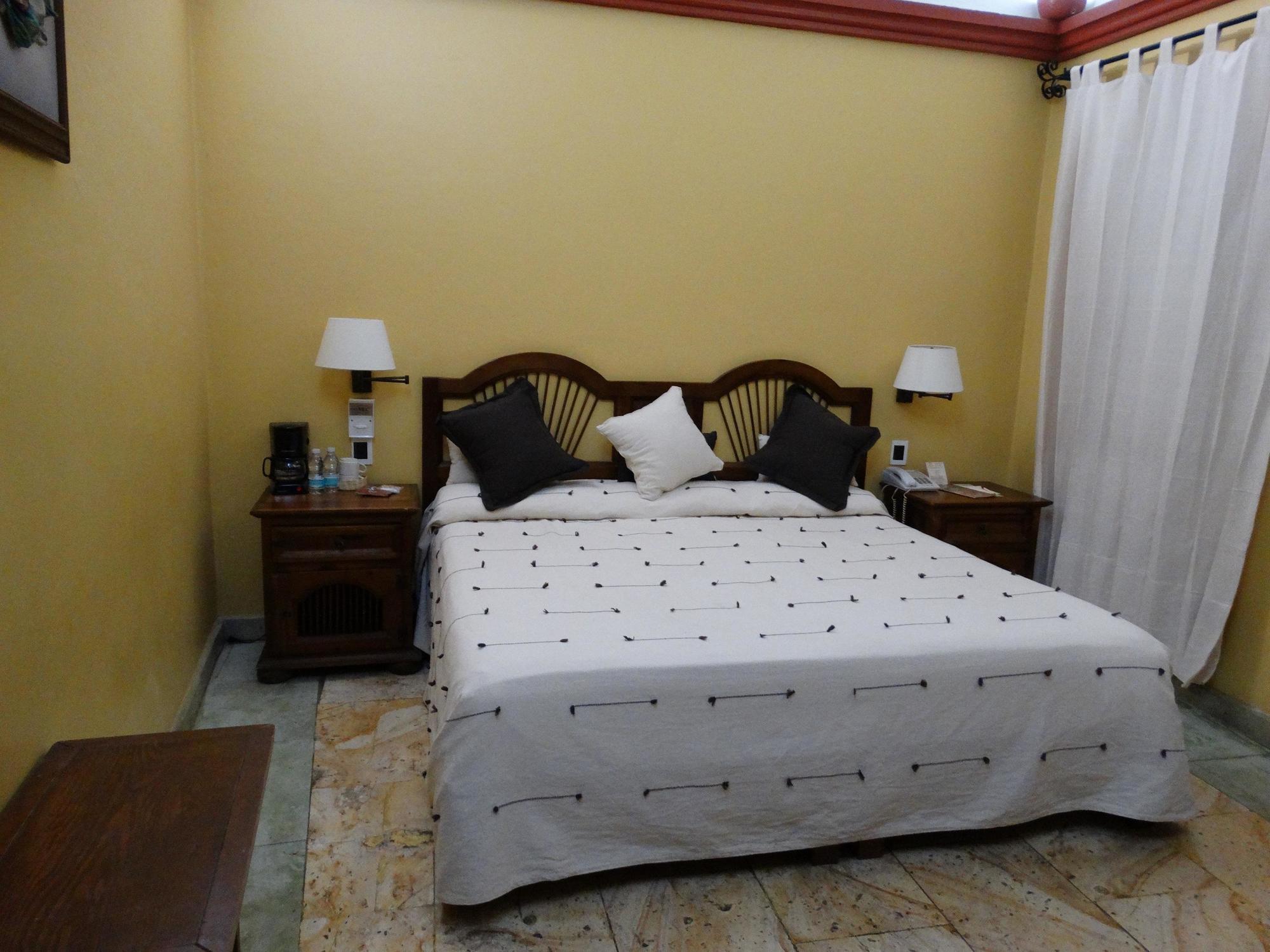 Hotel Aitana Oaxaca Extérieur photo