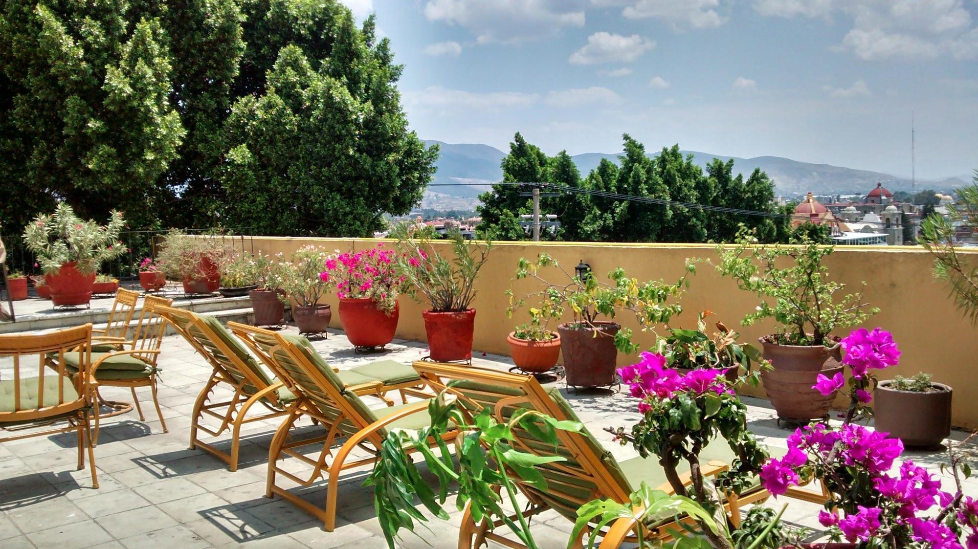 Hotel Aitana Oaxaca Extérieur photo