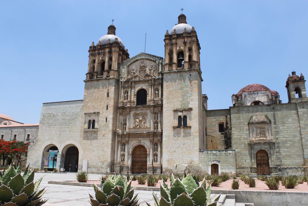 Hotel Aitana Oaxaca Extérieur photo