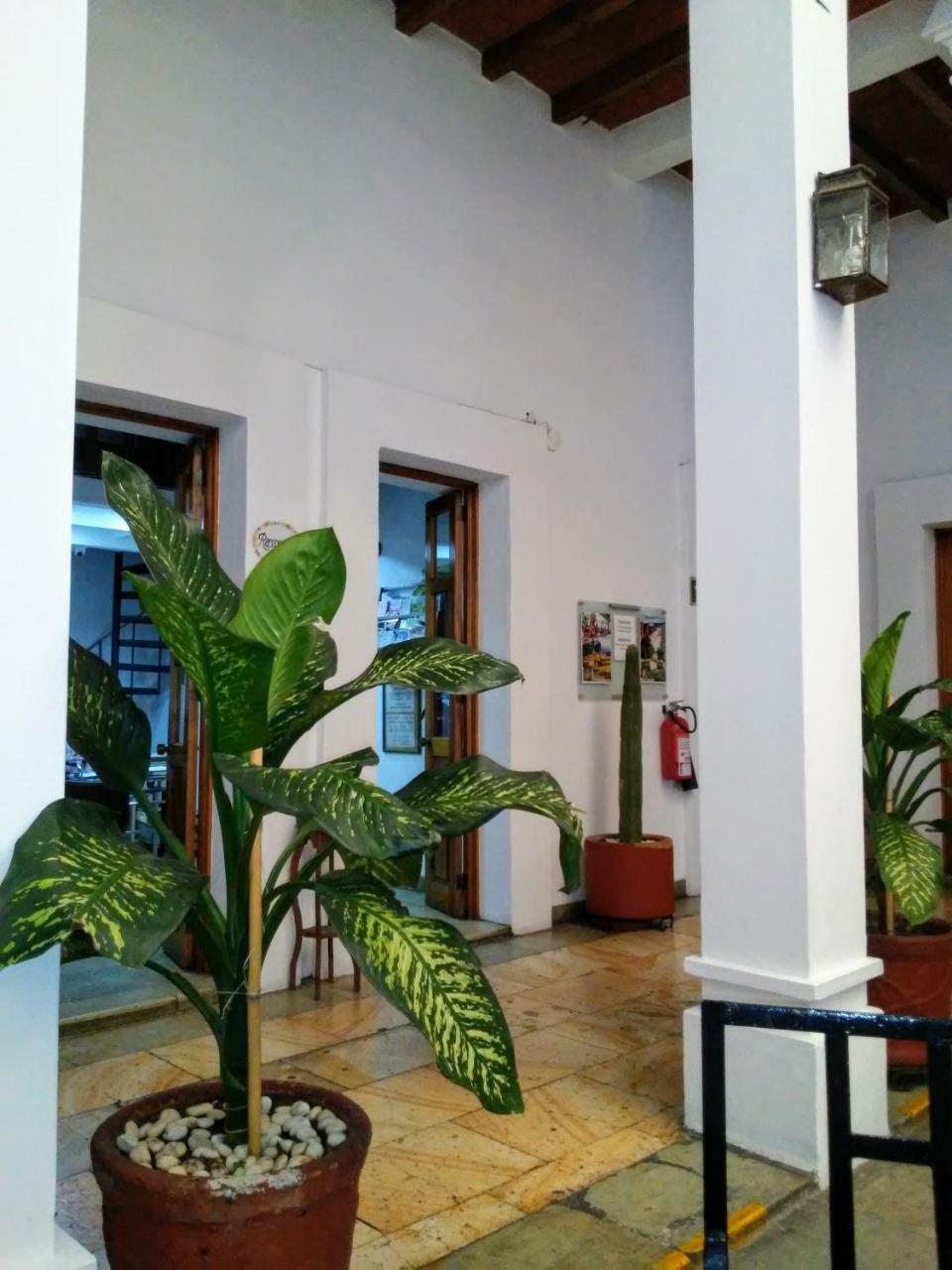 Hotel Aitana Oaxaca Extérieur photo