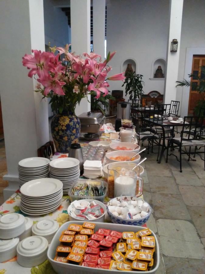 Hotel Aitana Oaxaca Extérieur photo